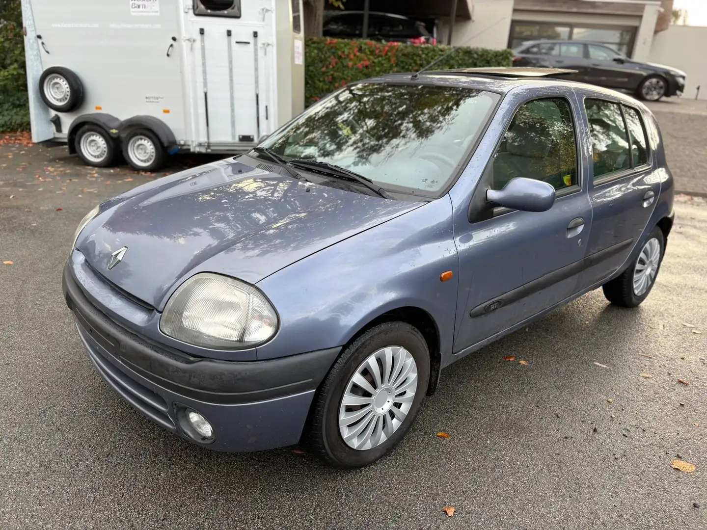 Renault Clio Clio 1.6 Automatik RXE - 1