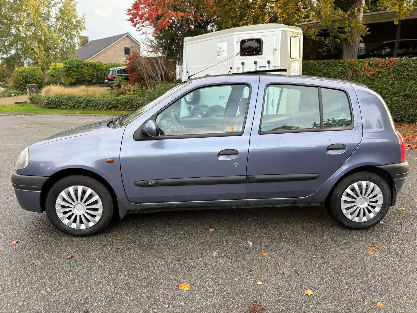 Renault Clio Clio 1.6 Automatik RXE - 2