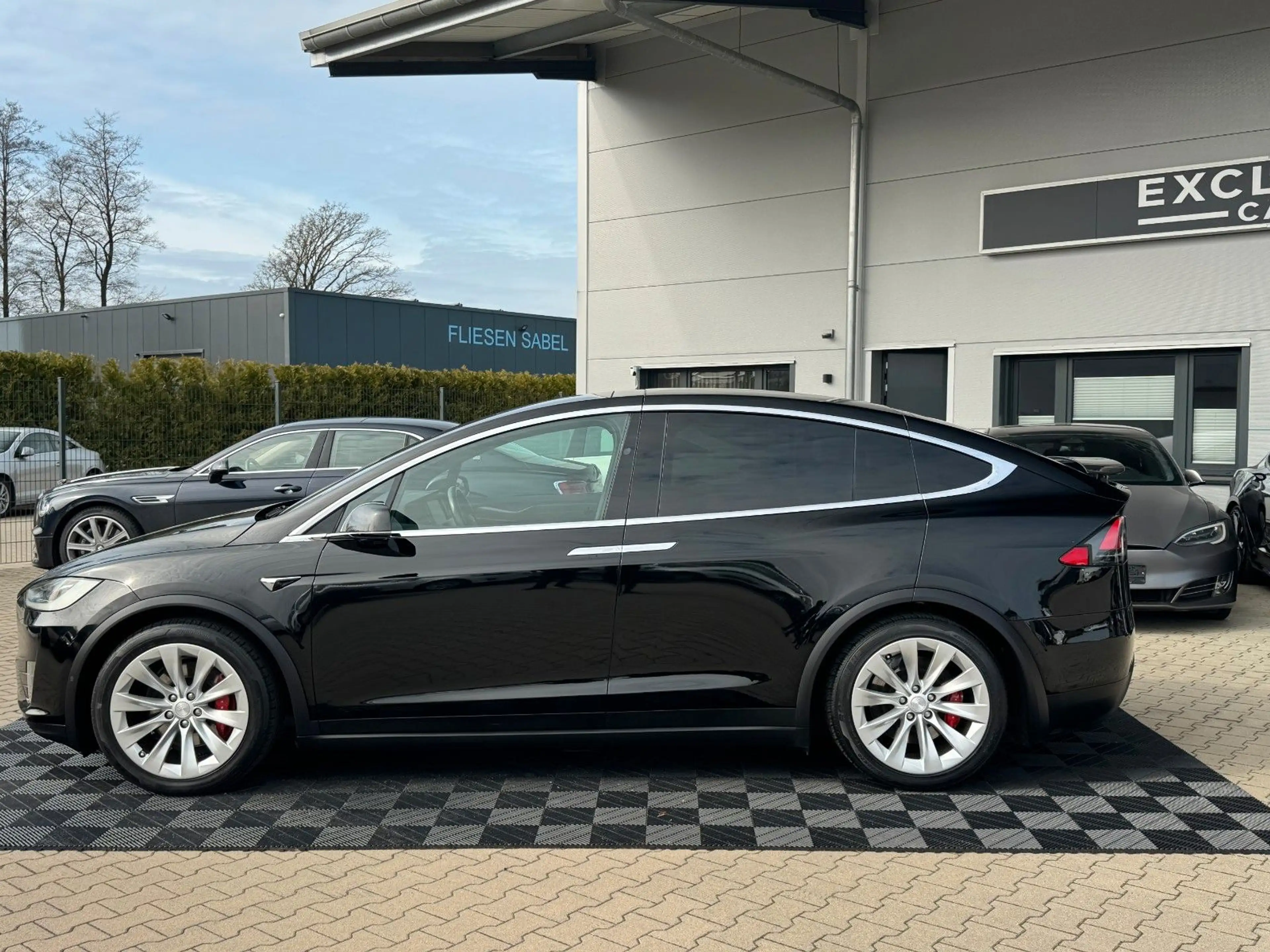 Tesla Model X MODEL X RAVEN PERFORMANCE | 7 SEATER | AP3 — photo 5