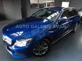 Mercedes-Benz C 180 T CGI AMG-LINE Blau - thumbnail 8