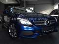 Mercedes-Benz C 180 T CGI AMG-LINE Blau - thumbnail 1