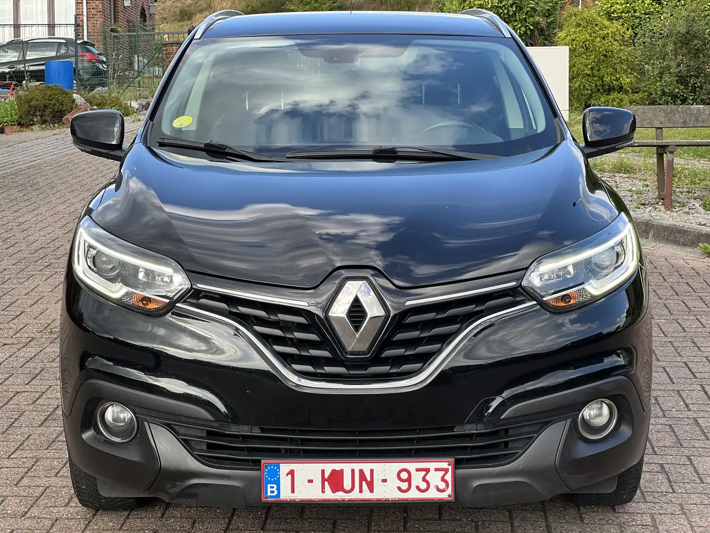 Renault Kadjar dCi 110 Energy Business - 1
