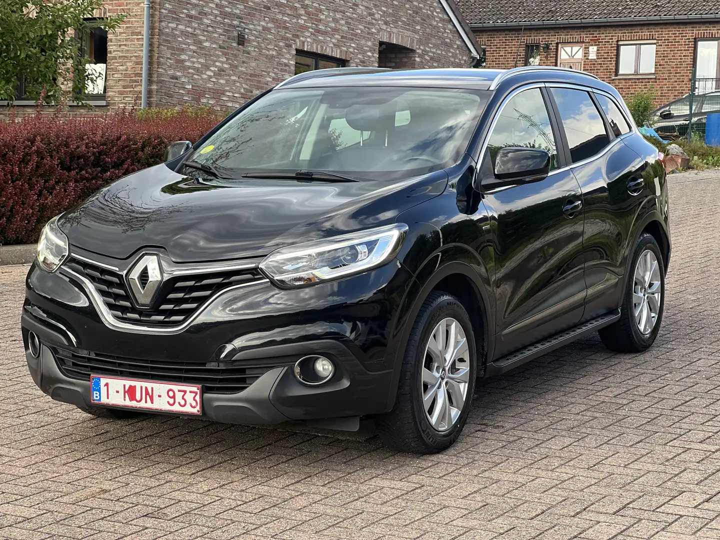 Renault Kadjar dCi 110 Energy Business - 2
