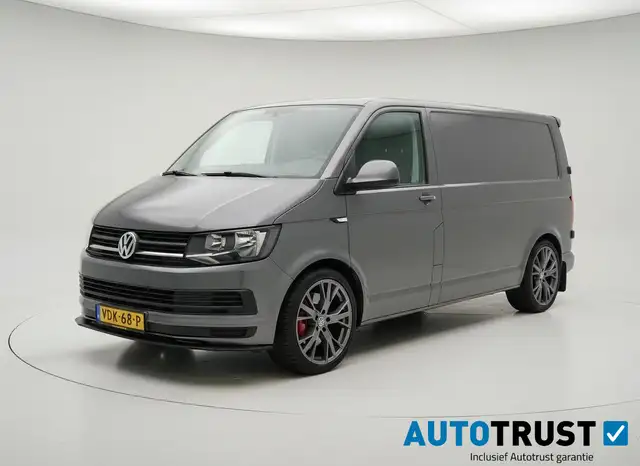 Volkswagen T6 Transporter 2.0 TDI 150PK DSG L2H1 CRUISE NAV 3-PERS