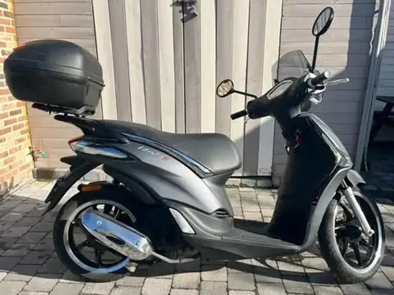Piaggio Liberty - foto 2