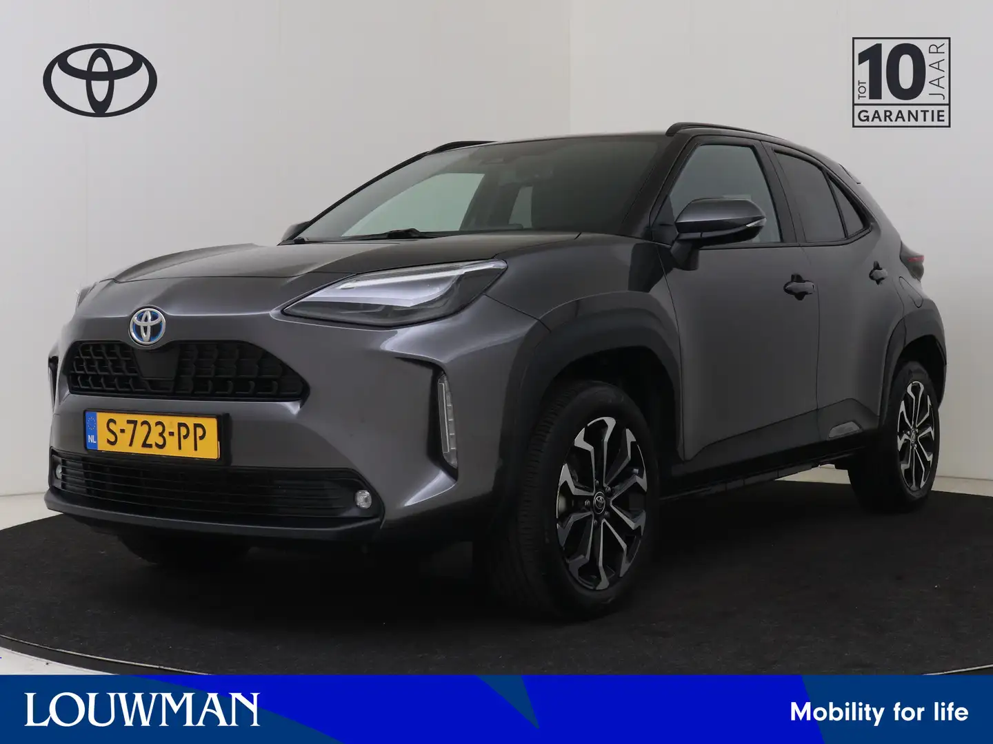 Toyota Yaris Cross 1.5 Hybrid Dynamic | Climate control | Adaptive cr Gris - 1