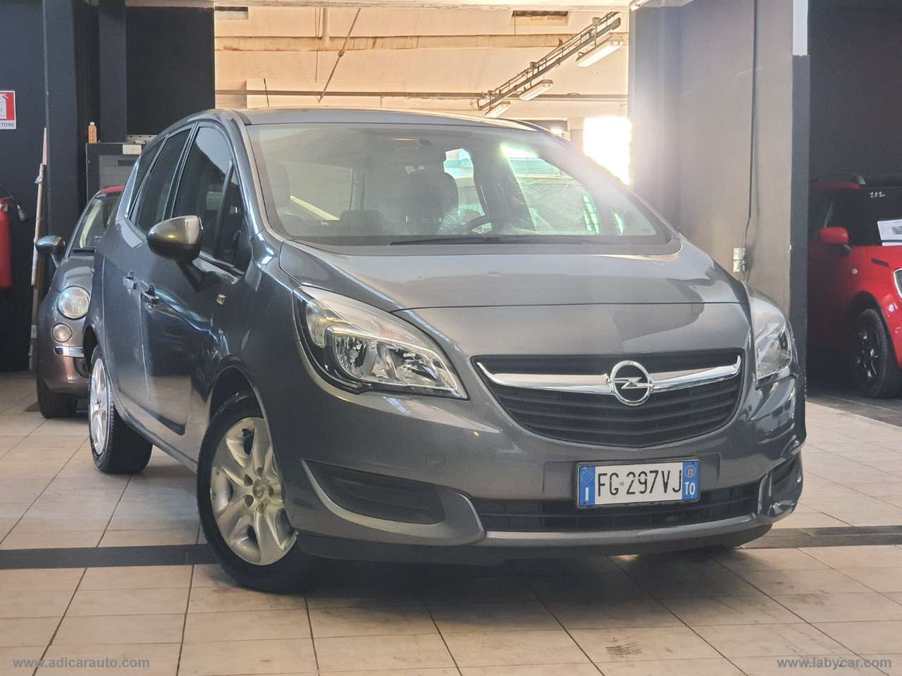 Opel Meriva 1.4 100 CV Advance