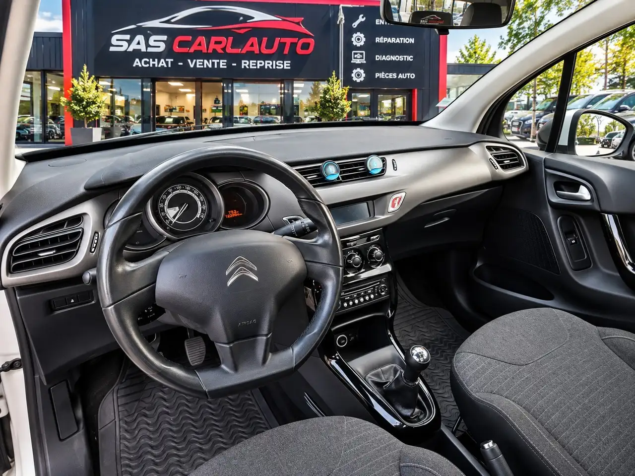 Citroen C3 C3 — photo 8