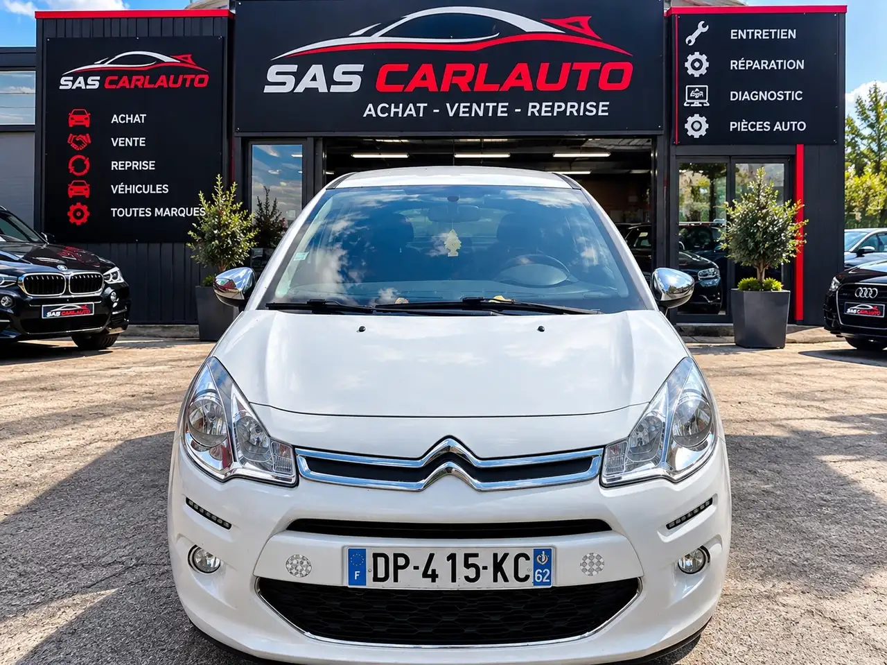 Citroen C3 C3 — photo 2