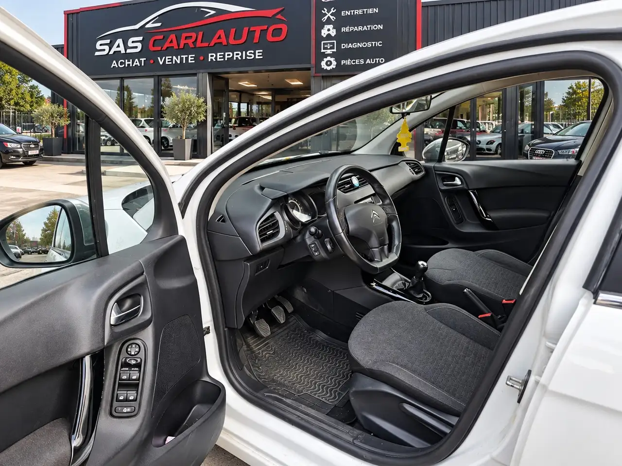 Citroen C3 C3 — photo 6