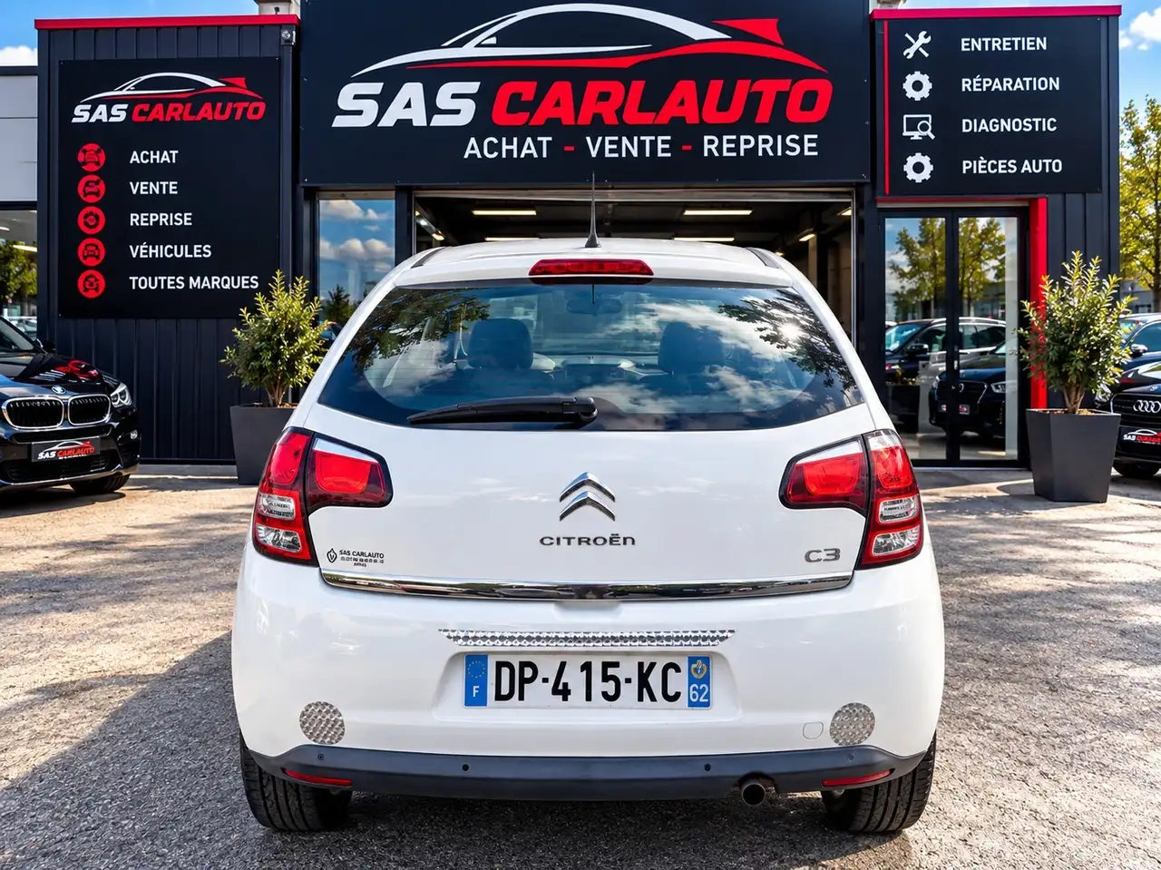 Citroen C3 C3 — photo 5