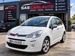 Citroen C3 PureTech 82 ch