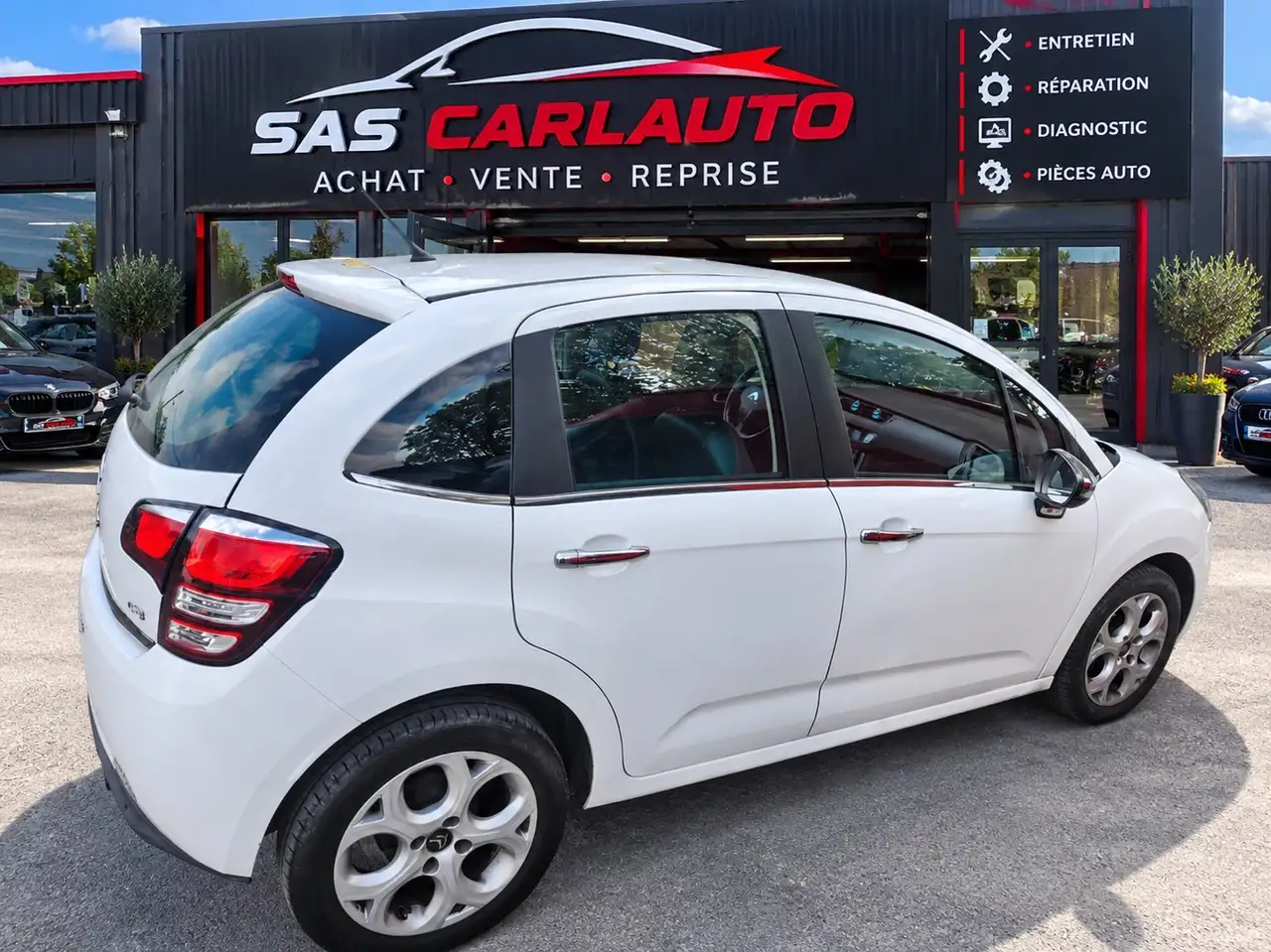 Citroen C3 C3 — photo 3
