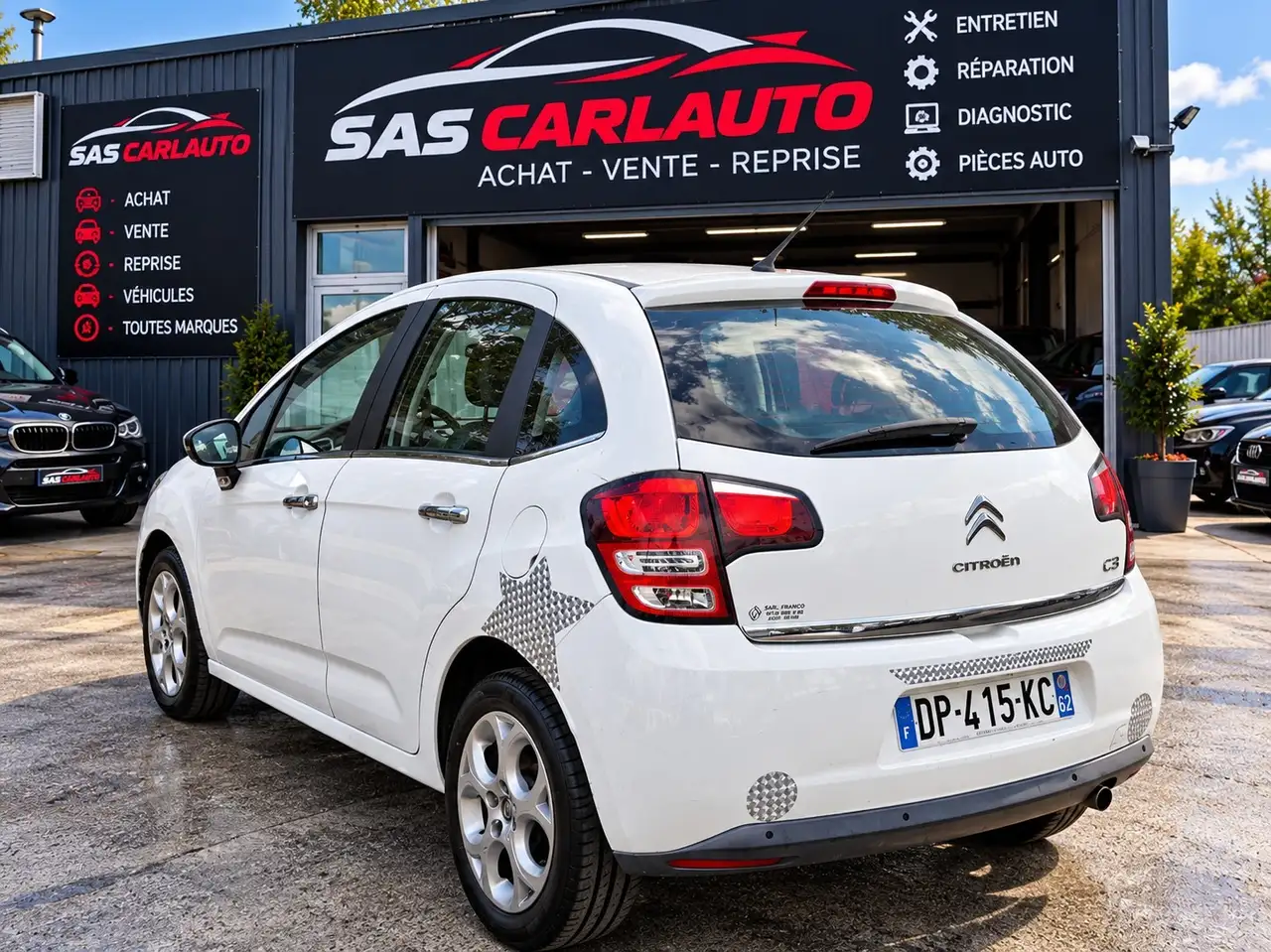 Citroen C3 C3 — photo 4