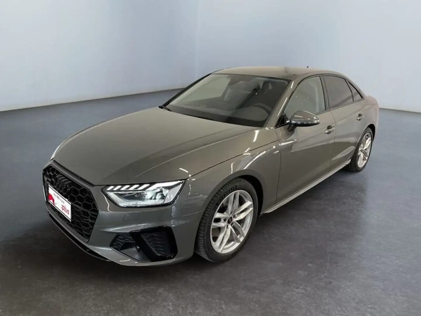 Audi A4 5ª serie 35 TDI/163 CV S tronic S line edition Grigio - 1
