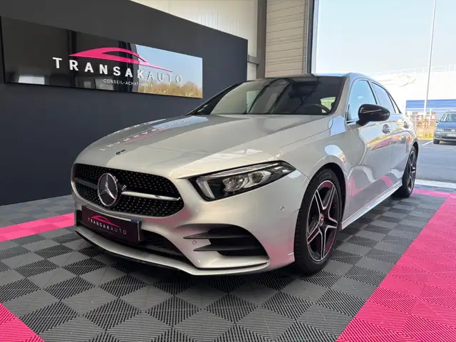 Mercedes-Benz A 200 Classe A 200 7G-DCT AMG Line