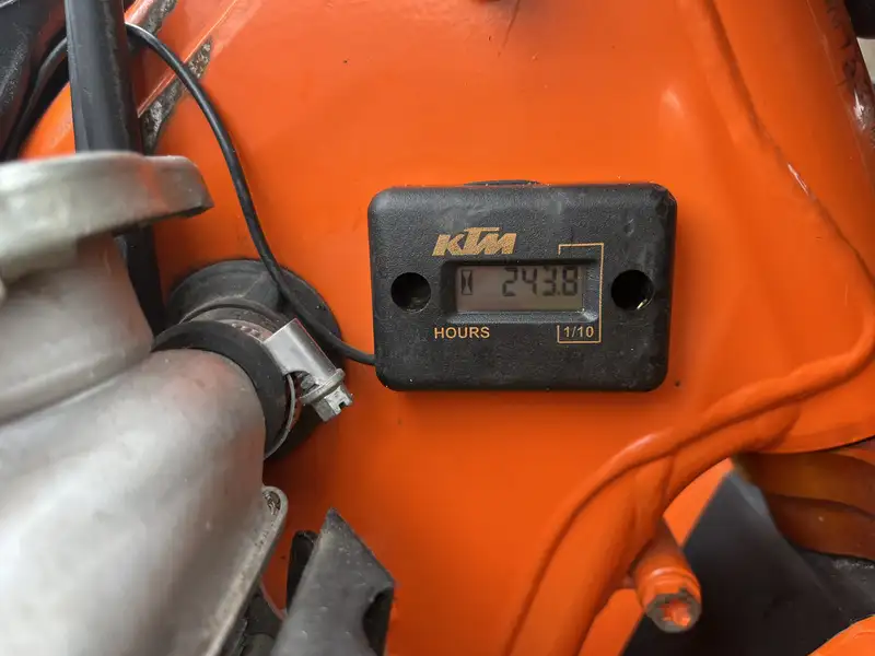 KTM 350 EXC - foto 8