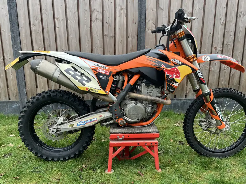 KTM 350 EXC - foto 5