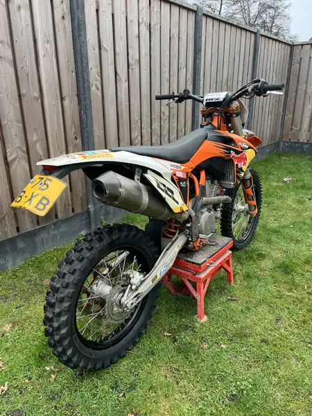 KTM 350 EXC - foto 6