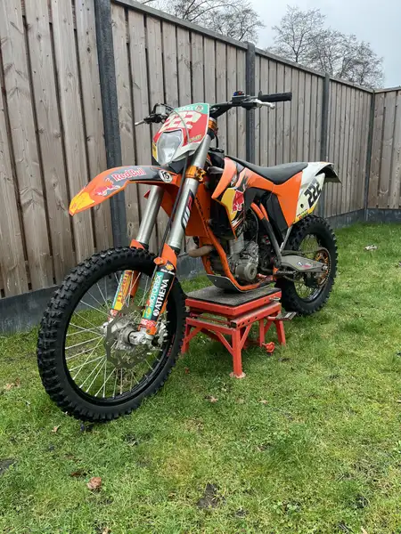 KTM 350 EXC - foto 2