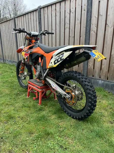 KTM 350 EXC - foto 3