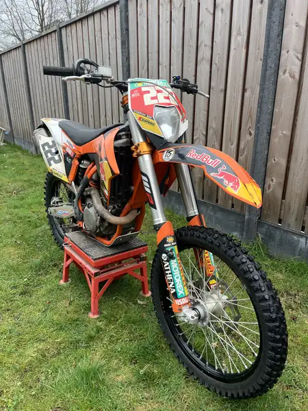 KTM 350 EXC - foto 7