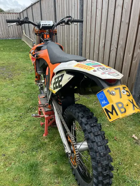 KTM 350 EXC - foto 4