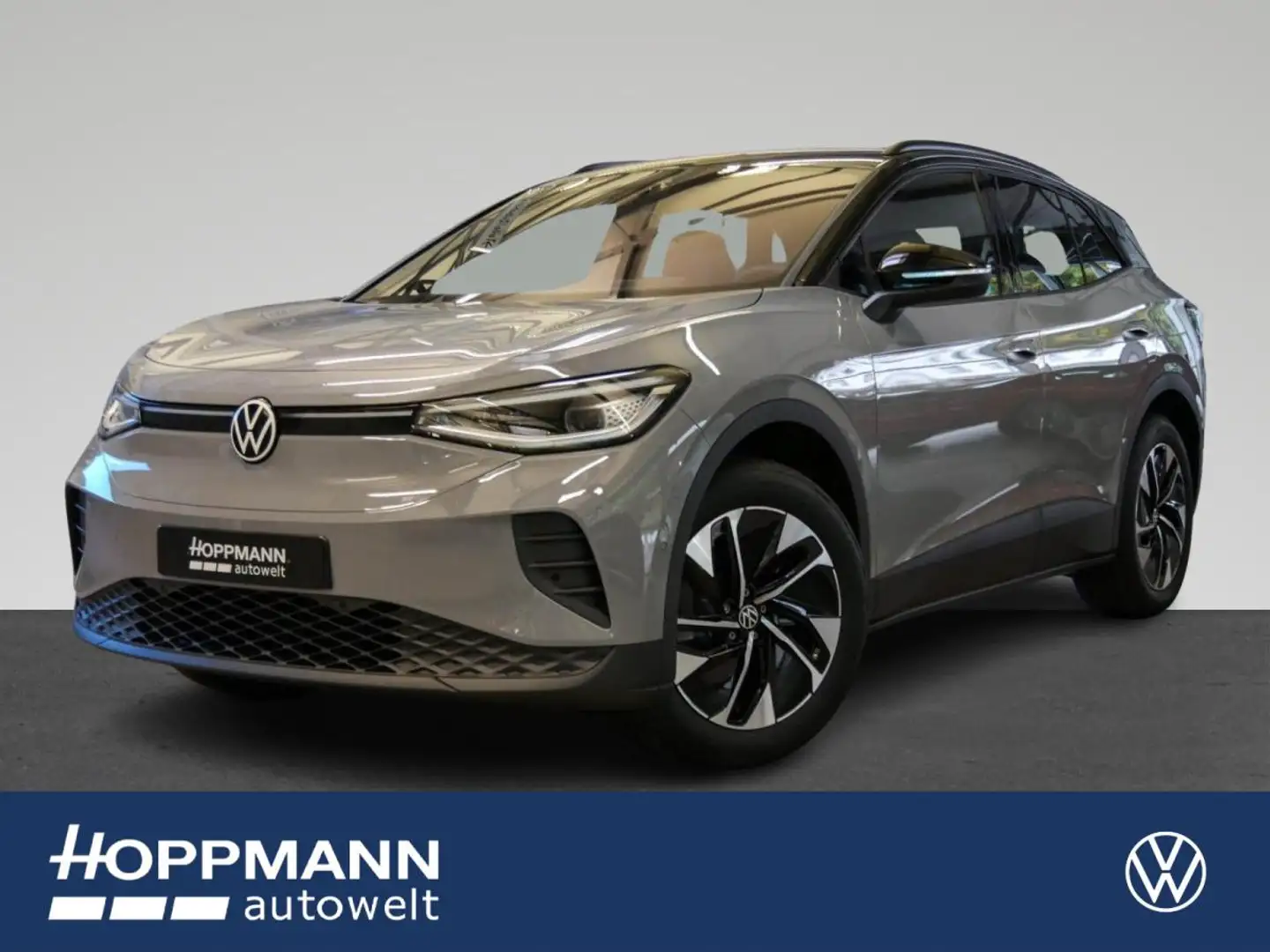 Volkswagen ID.4 Pure GOAL h 1-Gang-Automatik Lagerwagen !! Grau - 1
