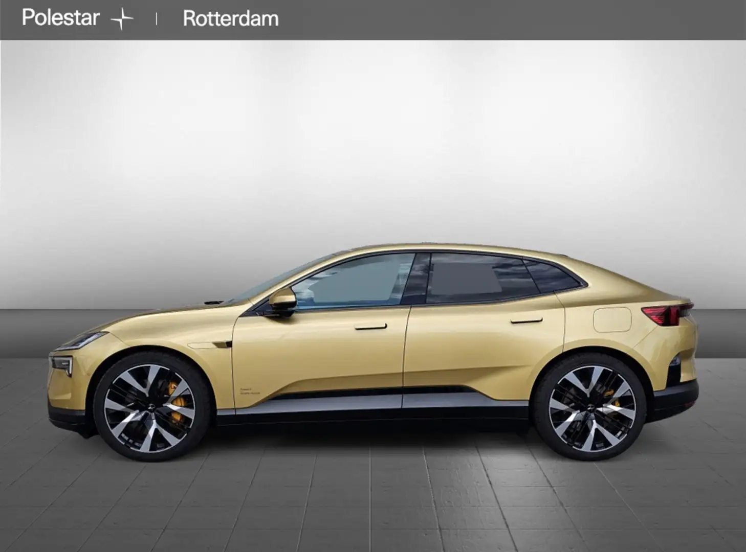 Polestar 4 Long Range Dual Motor Performance | Plus & Pilot P Goud - 2