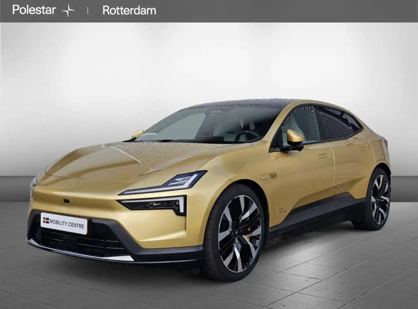 Polestar 4 Long Range Dual Motor Performance | Plus & Pilot P Goud - 1