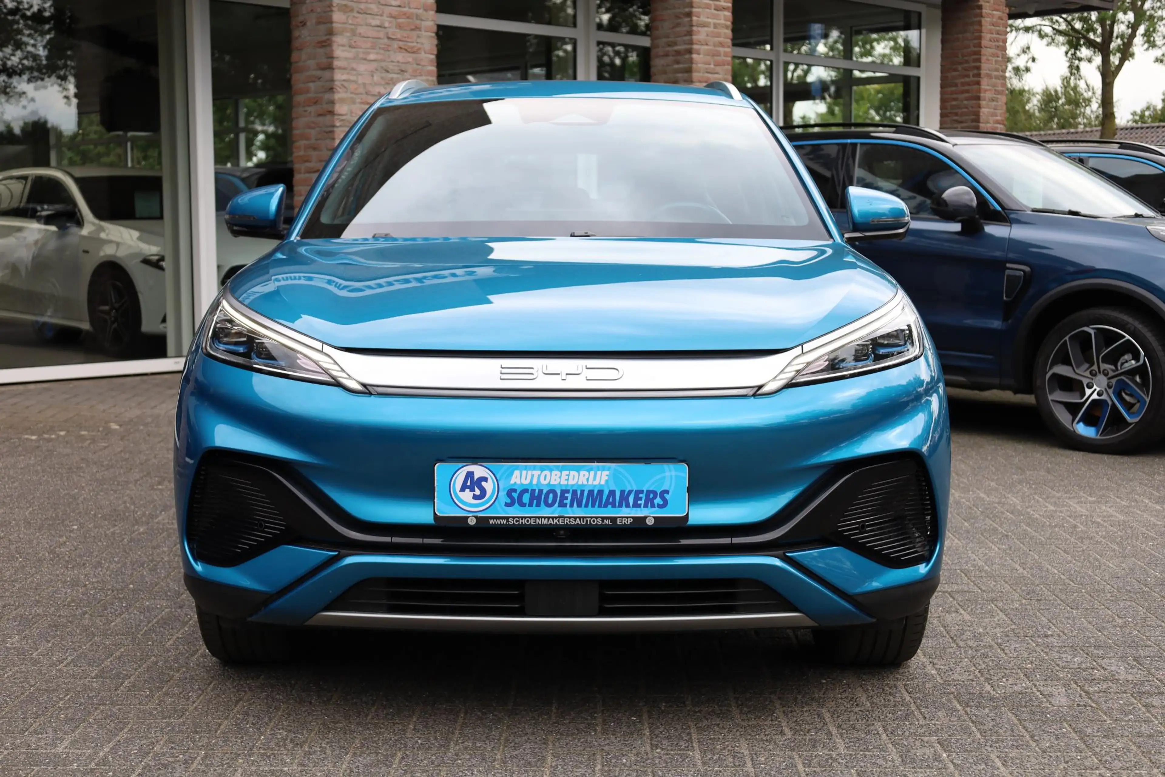 BYD Atto 3 Design 60 kWh PANO 360-CAMERA ADAPTIVE-CRUISE LEER — photo 5