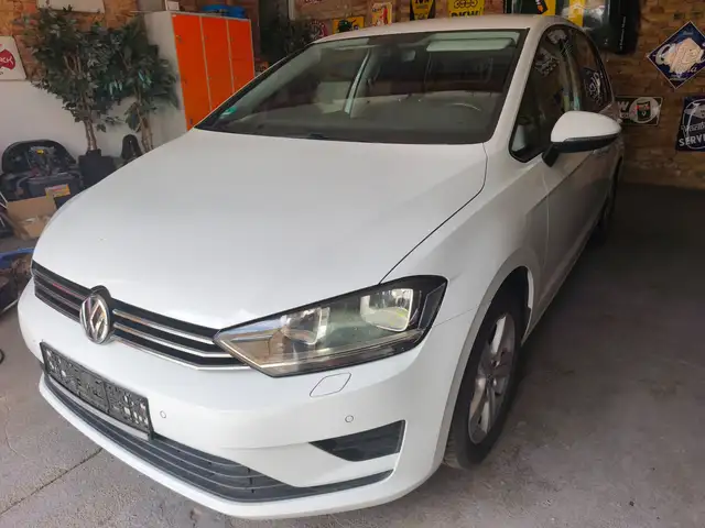 Volkswagen Golf Sportsvan 1.6 TDI (BlueMotion Technology) Comfortline