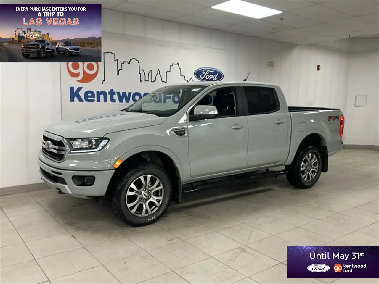 2023 Ford Ranger