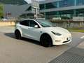 Tesla Model Y 2024 Performance Dual Motor awd Bianco - thumbnail 2