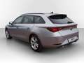 SEAT Leon Sportstourer 2.0 TDI DSG FR STHZG*VIRTUAL*LED*A... Silber - thumbnail 7
