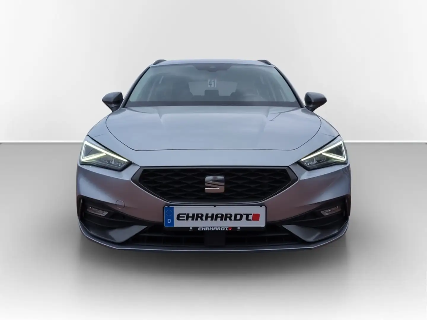 SEAT Leon Sportstourer 2.0 TDI DSG FR STHZG*VIRTUAL*LED*A... Silber - 2