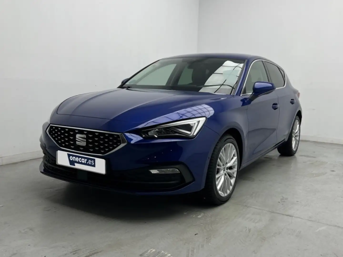 SEAT Leon 2.0 TDI S/S XCELLENCE GO L DSG 150CV 5P Azul - 1