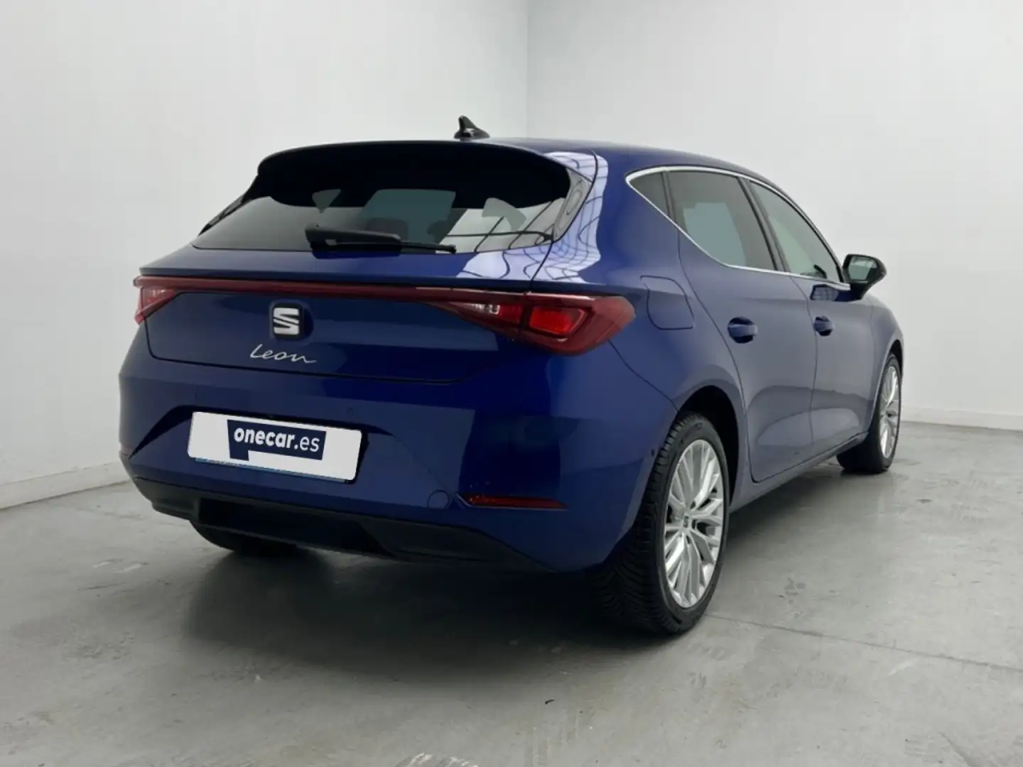 SEAT Leon 2.0 TDI S/S XCELLENCE GO L DSG 150CV 5P Azul - 2