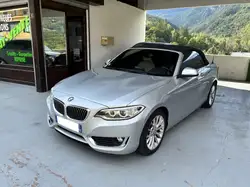 BMW Série 2 D CABRIOLET 150 LUXURY