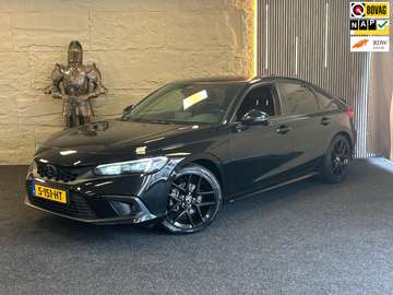 2.0 e:HEV Sport|GARANTIE|NAP|TREKHAAK|CARPLAY|ADAP