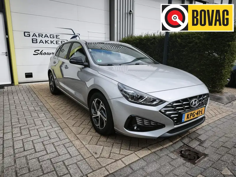 HYUNDAI I30