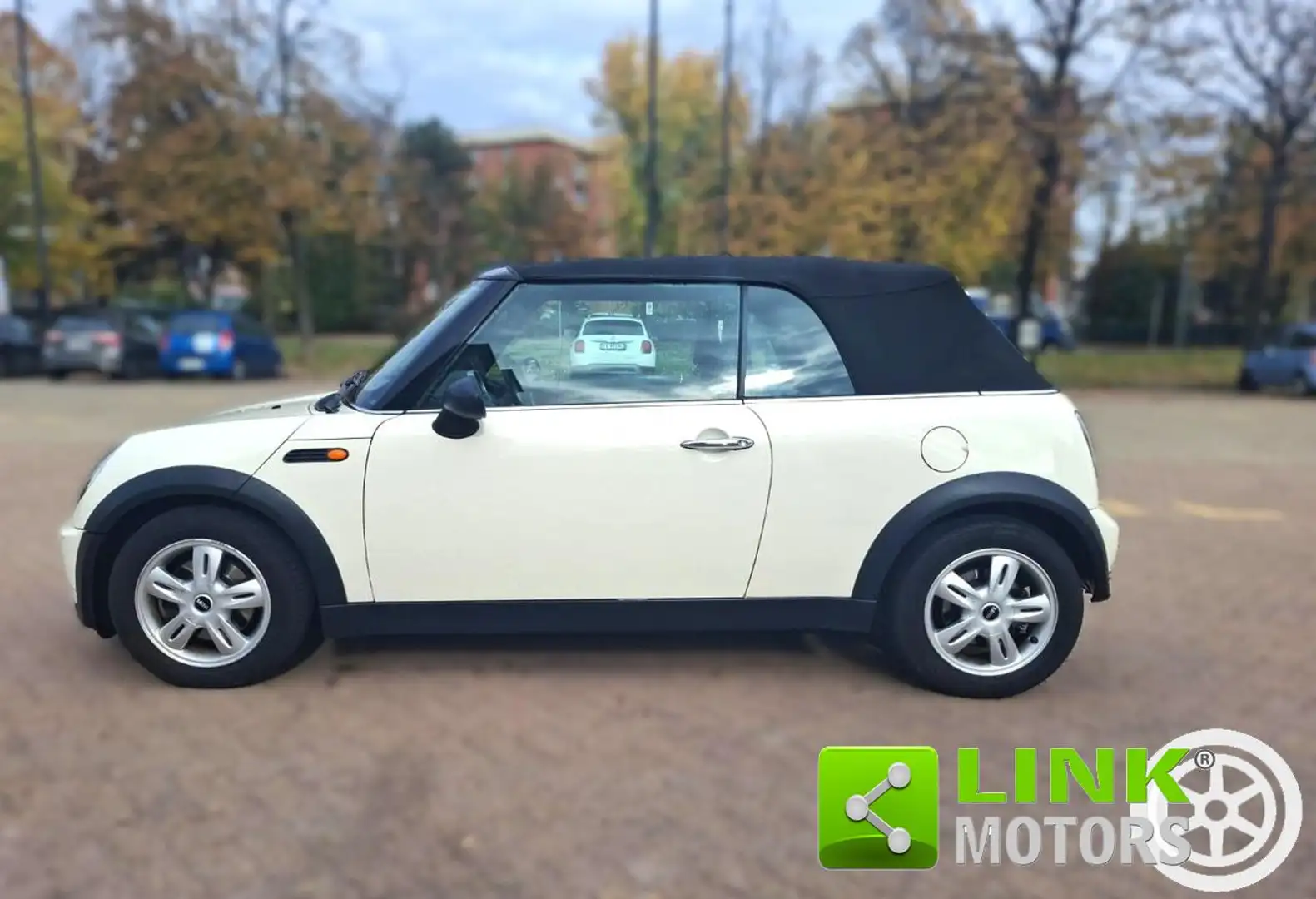Otros Mini 1.6 16V One Cabrio Beige - 2