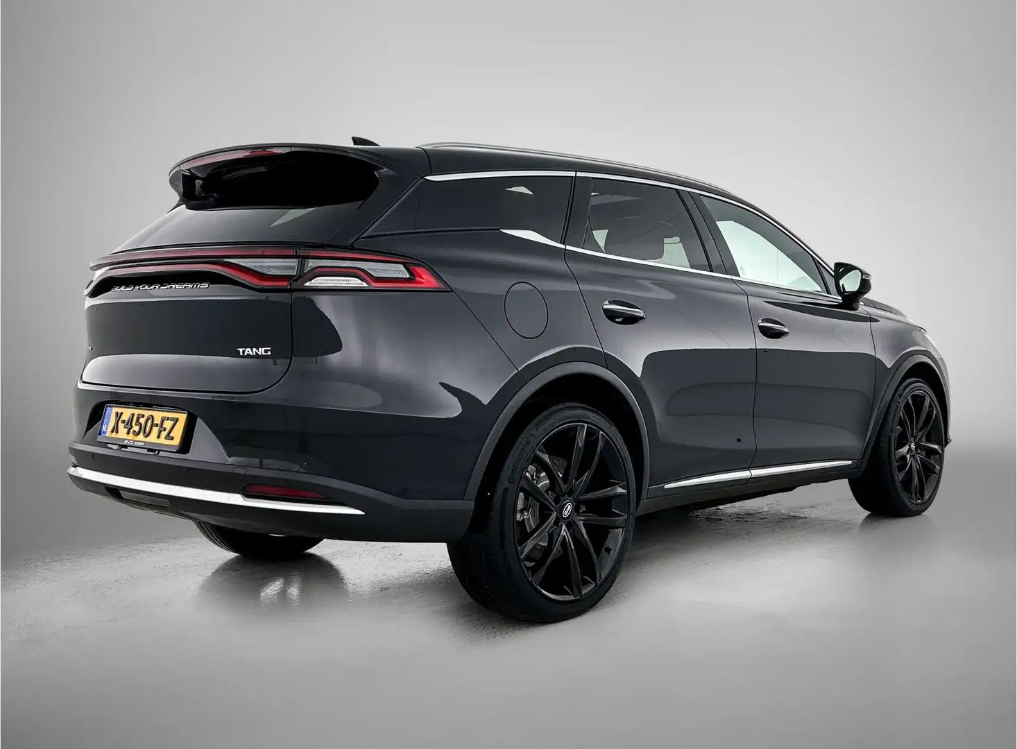 BYD Tang AWD Executive 86 kWh | Origineel NL! | BTW Verreke Negro - 2