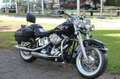 Harley-Davidson Softail Deluxe Zwart - thumbnail 5