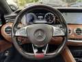 Mercedes-Benz S 500 4M *AMG*PANO*DESIGNO*HUD*DIST.*MASSAGE*360° Bleu - thumbnail 28