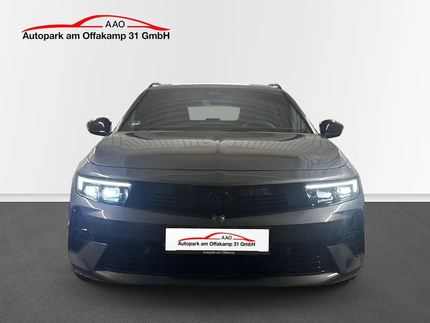 Opel Astra L Sports Tourer GS AT8 *360° *Navi *ACC Gris - 2