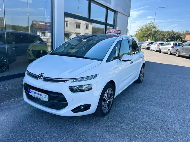 Citroen C4 Picasso INTENSIVE 1.6 BlueHDi 120 6mt