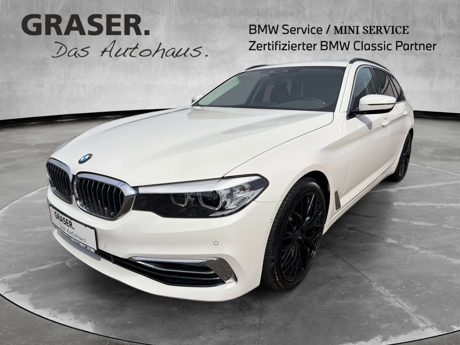 BMW 520