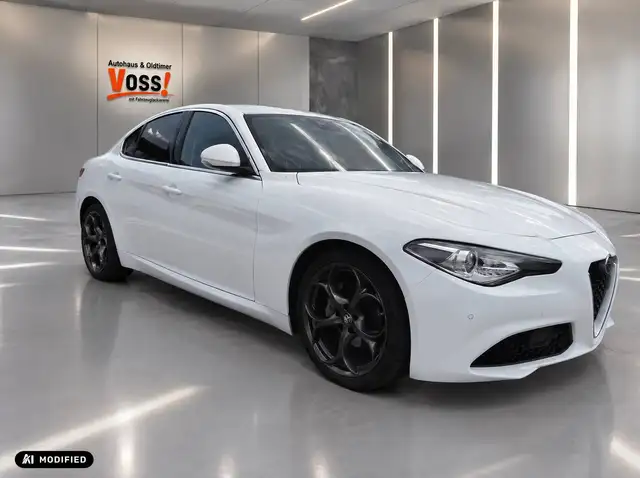 Alfa Romeo Giulia Super