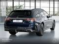 Mercedes-Benz E 300 de T Hybrid Edition AMG-Line Fahrass 360° 9G Blau - thumbnail 5